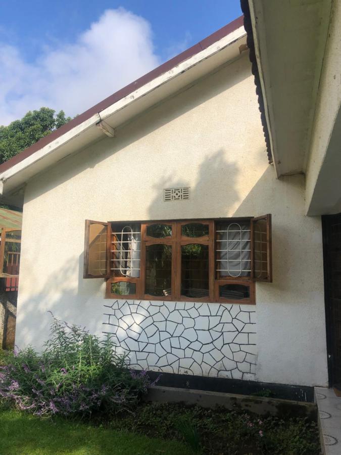 Safari Adventures-House Bed & Breakfast Arusha Eksteriør bilde