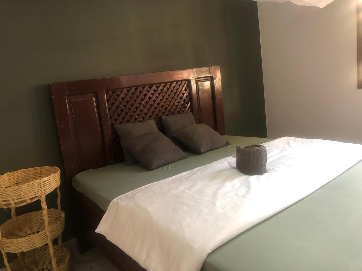 Safari Adventures-House Bed & Breakfast Arusha Eksteriør bilde