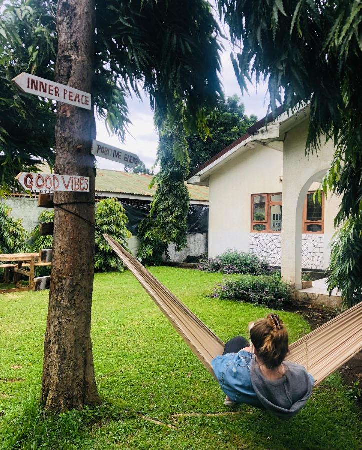 Safari Adventures-House Bed & Breakfast Arusha Eksteriør bilde