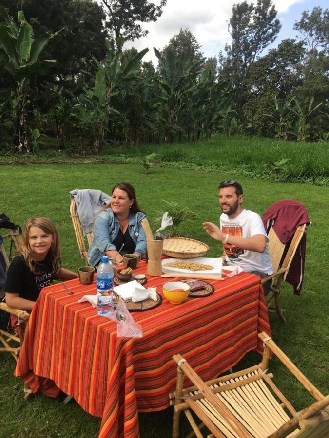 Safari Adventures-House Bed & Breakfast Arusha Eksteriør bilde