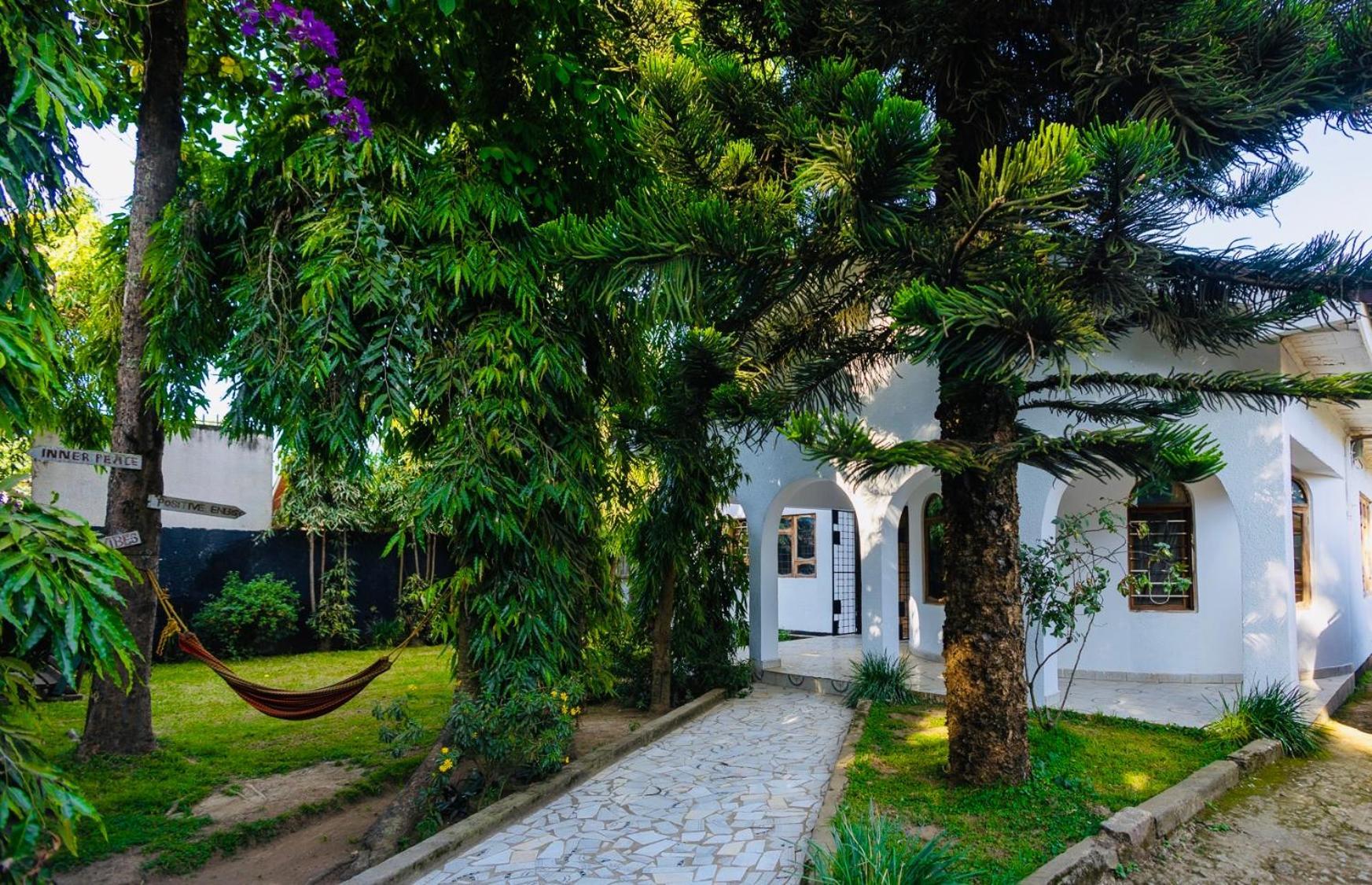Safari Adventures-House Bed & Breakfast Arusha Eksteriør bilde