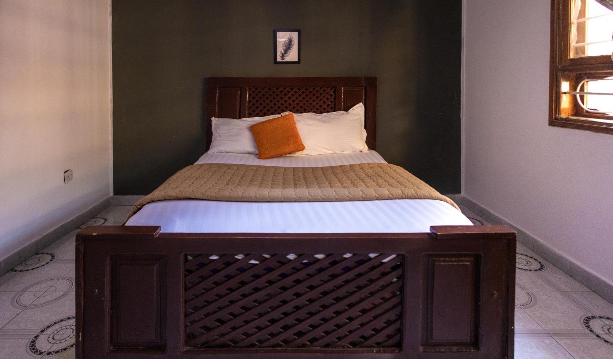 Safari Adventures-House Bed & Breakfast Arusha Eksteriør bilde